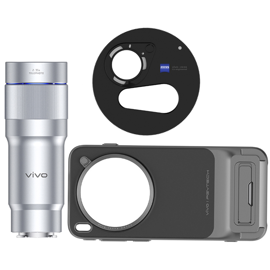 Photography Kit X300 - Vivo X300 Pro用ケース カメラレンズ プロフェッショナル撮影キット カバーケース