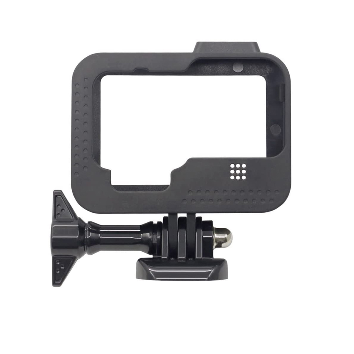 Gopro Action Camera Hero 13 Black - 保護フレームケース GoPro Hero 13/12/11/10/9 ブラックアクションカメラボーダーカバーハウジングマウント Go