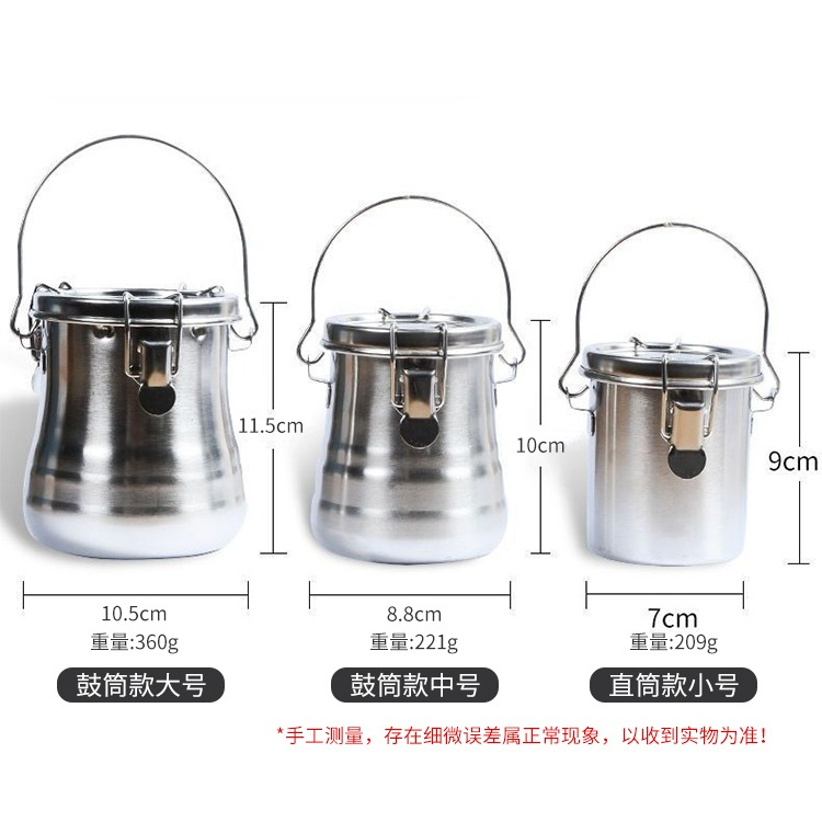 Photography Techniques - ペイントブラシクリーナーとホルダー、気密ステンレス鋼ブラシ洗浄バケツ、取り外し可能な多孔質フィルター付き、絵画用