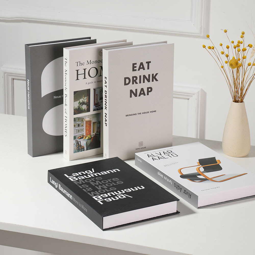 新しいファッションフェイクブック、装飾用DIY折りたたみ式フ - Photography Magazine のレビューと価格