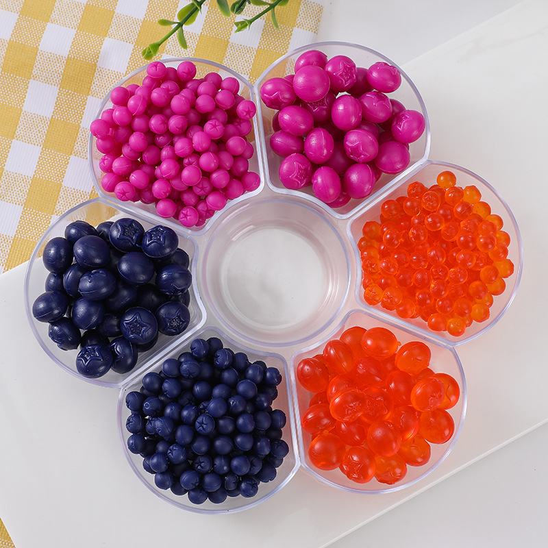 シリコーン模擬ブルーベリービビッドフォームフルーツモデル人工 - Photography Food のレビューと価格