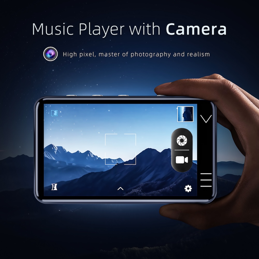 HiFi Walker G7 MP3プレーヤー Androi - Photography Major のレビューと価格
