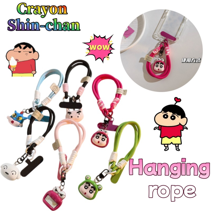 クレヨンしんちゃん シロ クロコダイル ぬいぐるみ 電話スト - Camera Wrist Strap のレビューと価格
