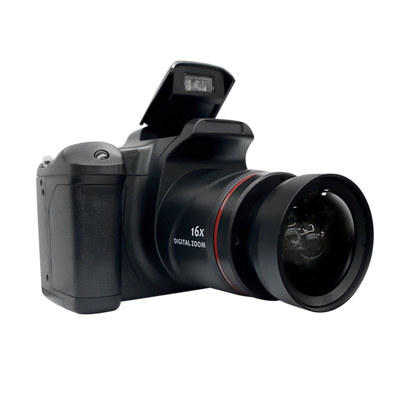 ポータブル写真カメラ小型デジタル一眼レフ高解像度家庭用写真広 - Photography High Angle のレビューと価格