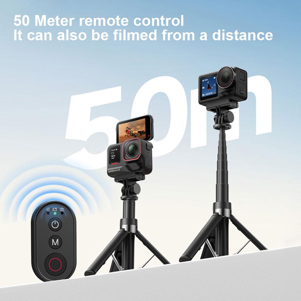 Bluetooth ワイヤレスリモコン Insta360 X - Camera Wrist Strap のレビューと価格
