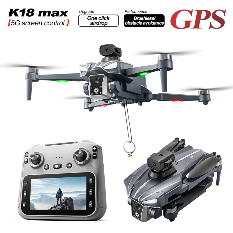 GTR8 2025 障害物回避機能付き 前後3カメラ搭載 空 - Photography High Angle のレビューと価格