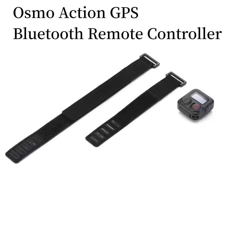 Osmo Action GPS Bluetoothリモートコ - Camera Wrist Strap のレビューと価格