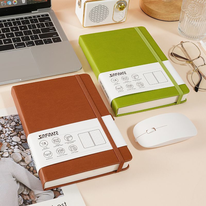 Cuaderno A5 ドットノートブック バレットハードカ - Photography Journal のレビューと価格
