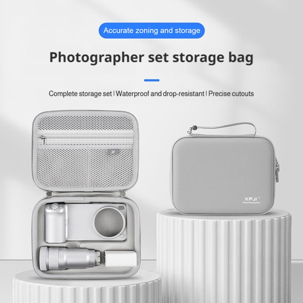 収納ケース Vivo X300 Ultra 写真撮影キット用 - Photography Kit X300 のレビューと価格