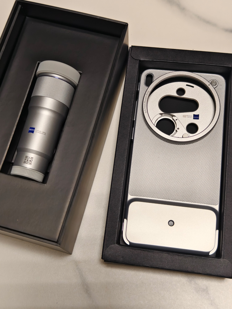 Vivo X300 Ultra用ケース カメラ200mmプロ - Photography Kit X300 のレビューと価格