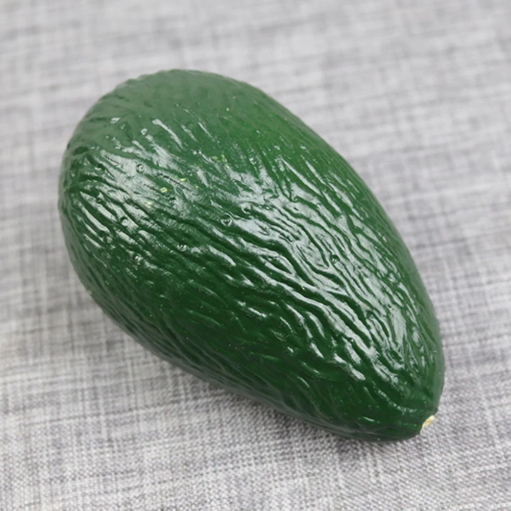 人工アボカドモデル,プラスチックフォーム,偽の果物,食品シミ - Photography Food のレビューと価格